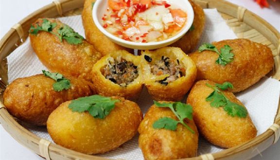 Như Quỳnh - Bánh Rán Gia Truyền