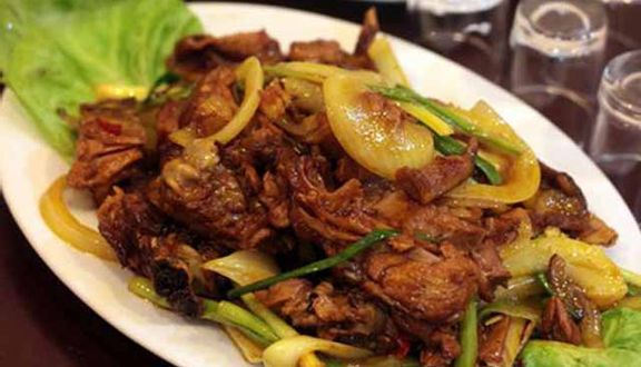 Nhớ - Ngỗng 9 Món
