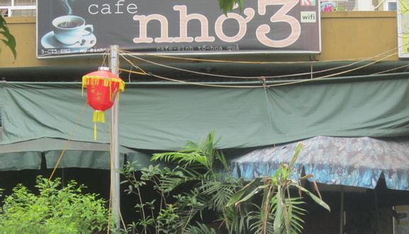 Nhớ 3 Cafe - Mỹ Đình 2