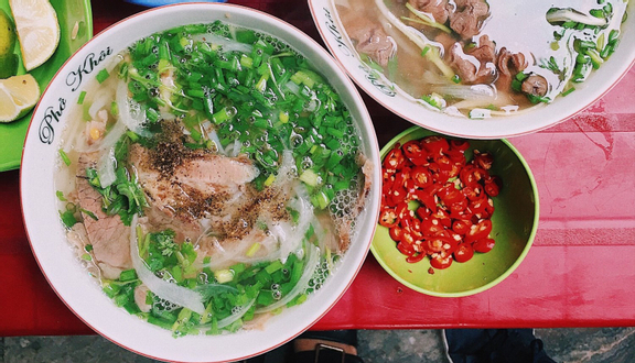 Phở Nạm