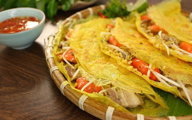Nhật Vũ - Bánh Xèo & Nem Lụi