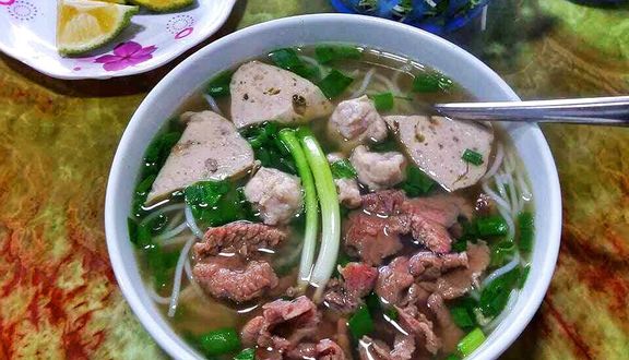 Nhất Quán - Bún, Cháo & Cơm Rang