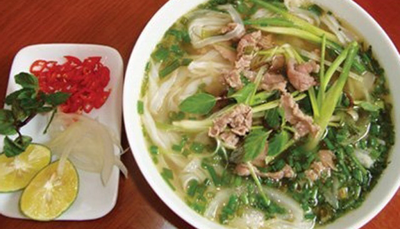 Phở Bò Tái