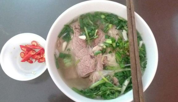 Phở Bò