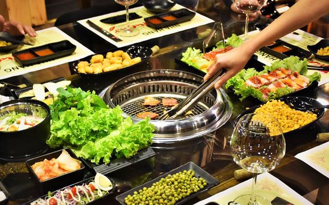 Nhất Nướng - 62 Trần Vỹ
