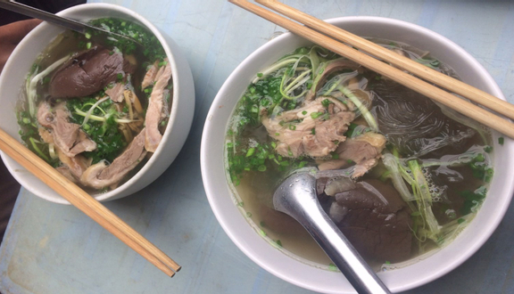 Bún Riêu Cua Bò