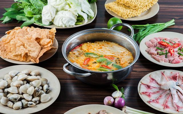Nhất Lẩu - Buffet Lẩu & Nướng