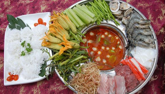 Nhất Hà - Lẩu Thái & Ốc Dừa Sài Gòn