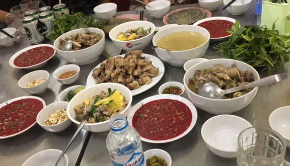 Nhất Dê Quán - Chuyên Món Dê
