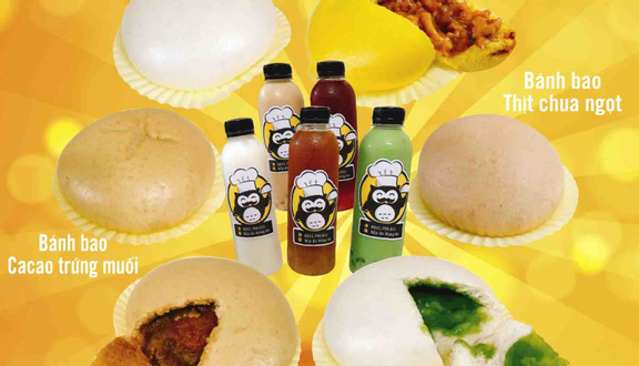 Nhất Bao - Bánh Bao & Chân Gà Rút Xương