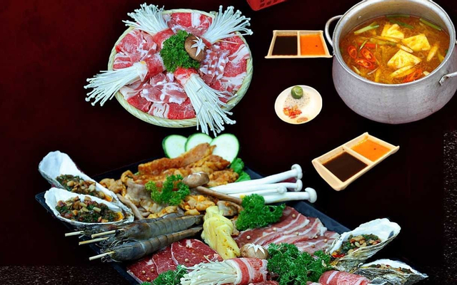 Nhắng Nướng - Đại Cồ Việt
