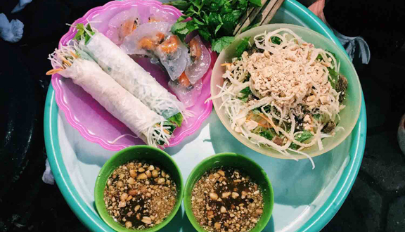 Nhàn - Nộm & Bánh Bột Lọc - Lý Thường Kiệt