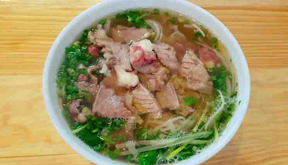 Nhận Hải - Phở Các Loại