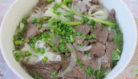 Cơm Rang Dưa Bò