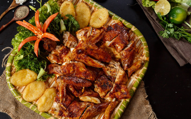 Lườn Ngỗng Áp Chảo