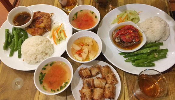 Nhà Mình Homecook
