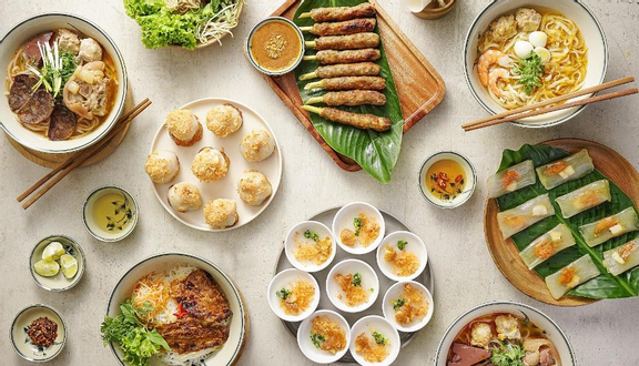 Nhà Huế - Đường CN3