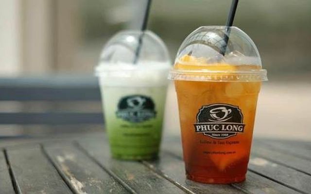 Trà Sữa Phúc Long