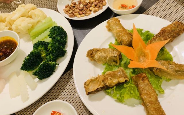 Nhà Hàng Xứ Đô Ông