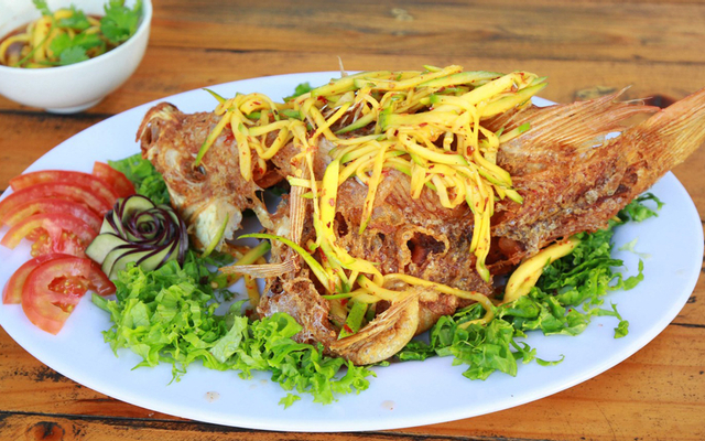 Nhà Hàng Vân Nam