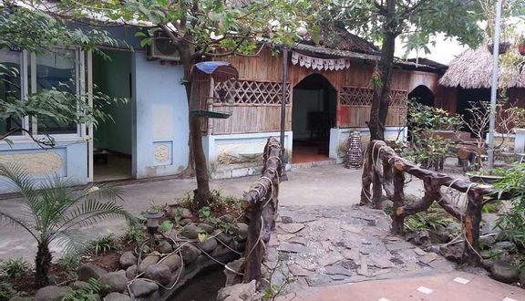 Nhà Hàng Sinh Thái Romance