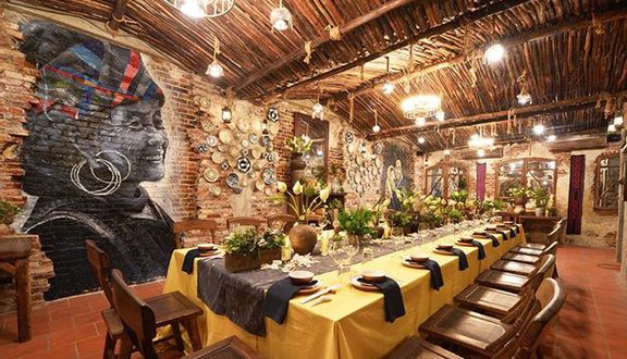 Nhà Hàng Rừng - Forest Restaurant