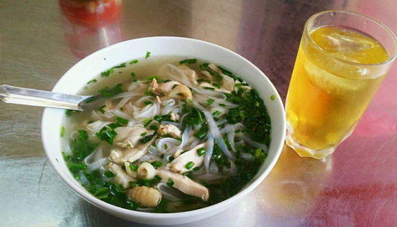 Phở Gà