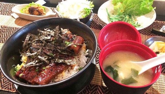 Nhà Hàng Nhật Bản Hana