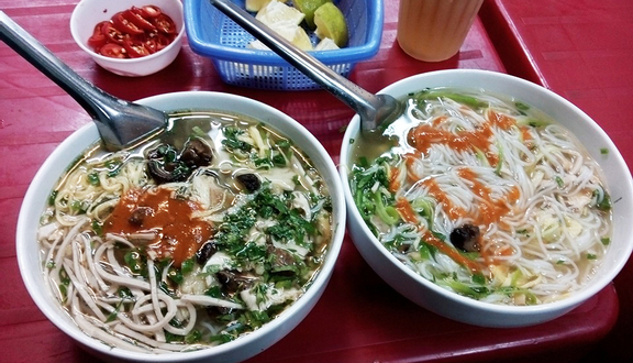 Cháo gà
