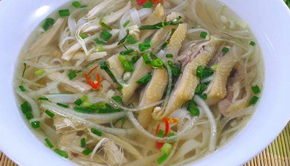 Bún Gà Đùi