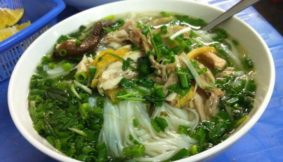Phở Lưng