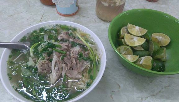 Bún Gà