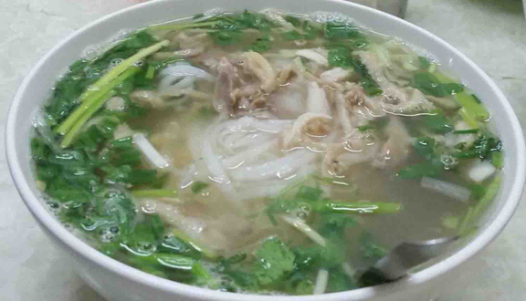 Phở Gà
