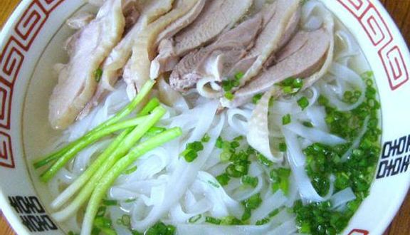 Bún Thịt Mọc