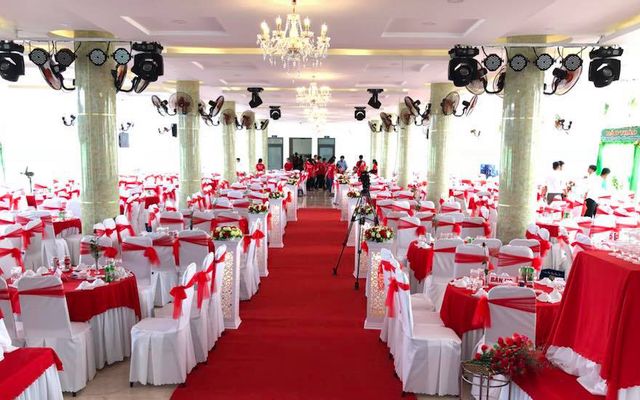 Nhà Hàng Tiệc Cưới Quỳnh Anh