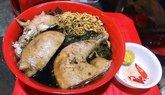 Mì Tim ( KO CÓ TRỨNG)