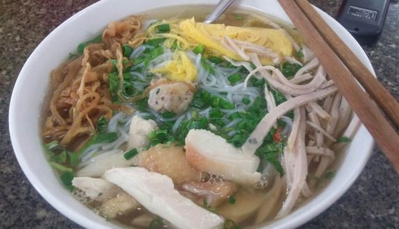Xôi Gà Luộc