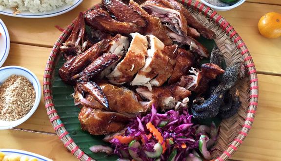 Nhà Hàng Gà Mạnh Hoạch - Hoàng Như Tiếp