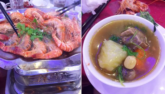 Nhà Hàng Tiệc Cưới Hoàng Lan
