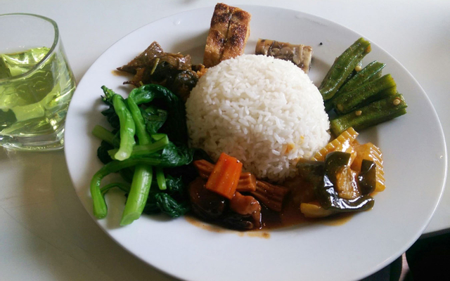 Cơm Gạo Lứt