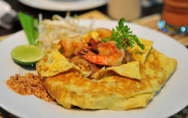 Thịt Heo Chiên Một Nắng