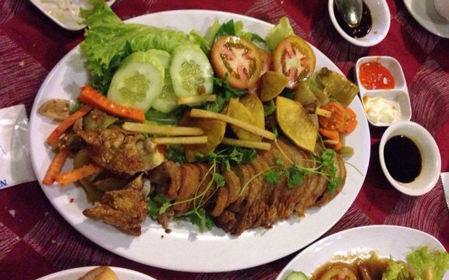 Nhà Hàng Thức Bếp - Ẩm Thực 3 Miền