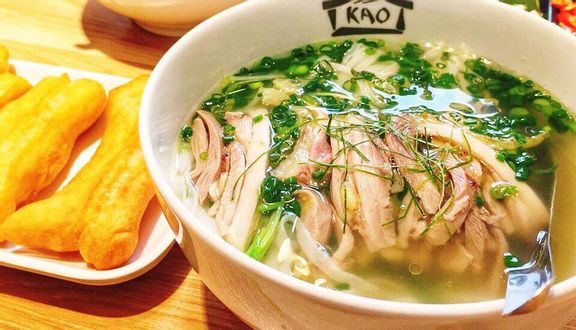 Phở Gà Lẫn