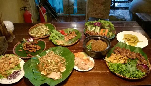 Nhà Hàng Arocking - Đồ Nướng Vị Tây Bắc