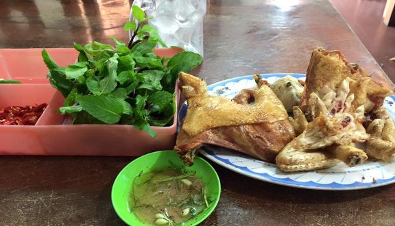 Nhà Hàng 559 - Gà Tươi Mạnh Hoạch