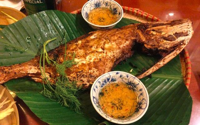Khoai Lang Nghệ Chiên