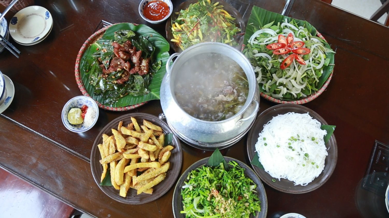 Nhà Hàng 1946 - Nghi Tàm