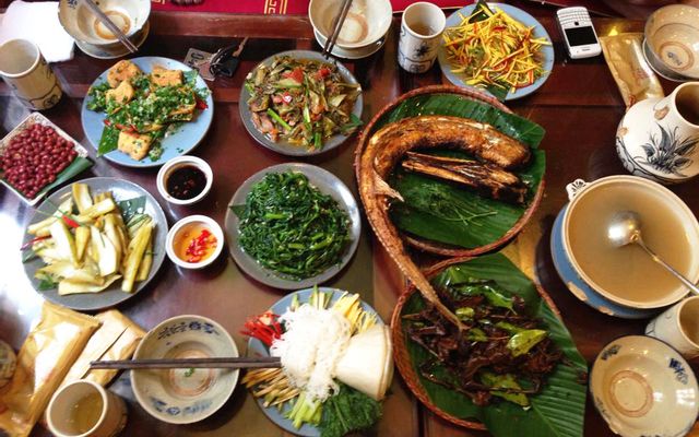 Khoai Lang Nghệ Chiên