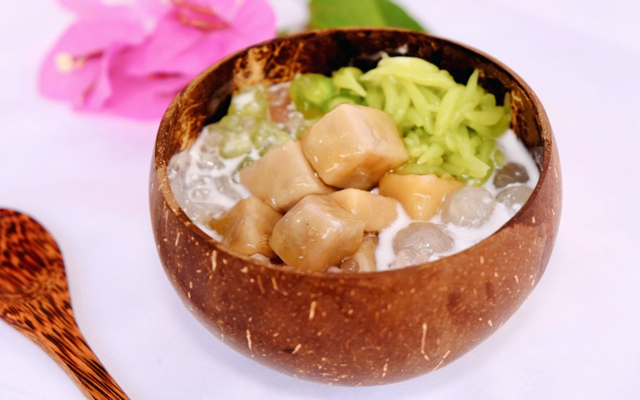 Sữa Chua Sương Sa