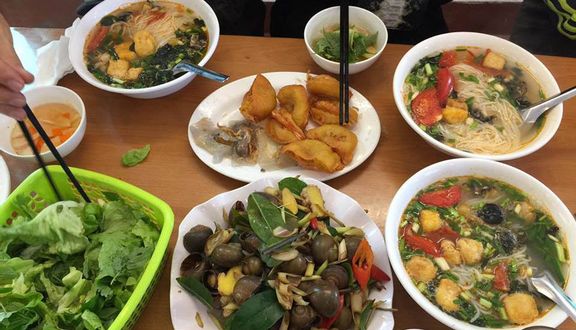 Nguyệt Nga - Bún Cua, Bún Ốc, Bánh Bột Lọc